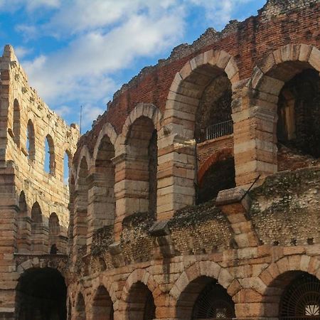 San Giovanni In Valle - Italian Homing Verona Eksteriør billede