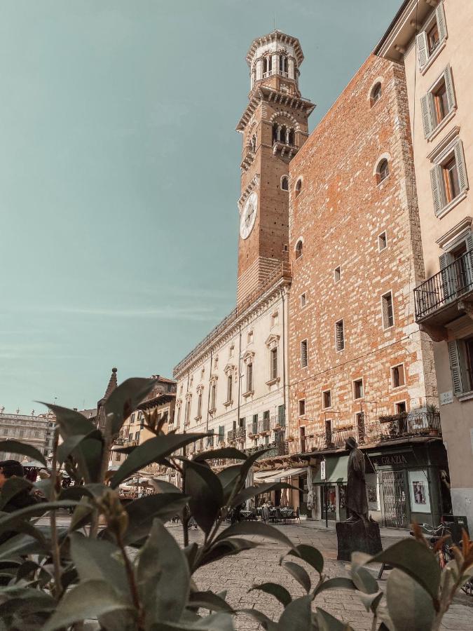 San Giovanni In Valle - Italian Homing Verona Eksteriør billede