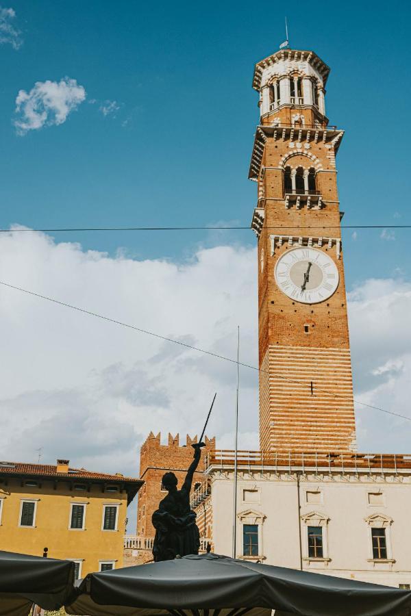 San Giovanni In Valle - Italian Homing Verona Eksteriør billede