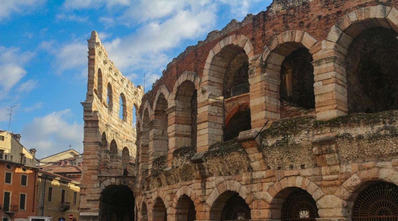 San Giovanni In Valle - Italian Homing Verona Eksteriør billede