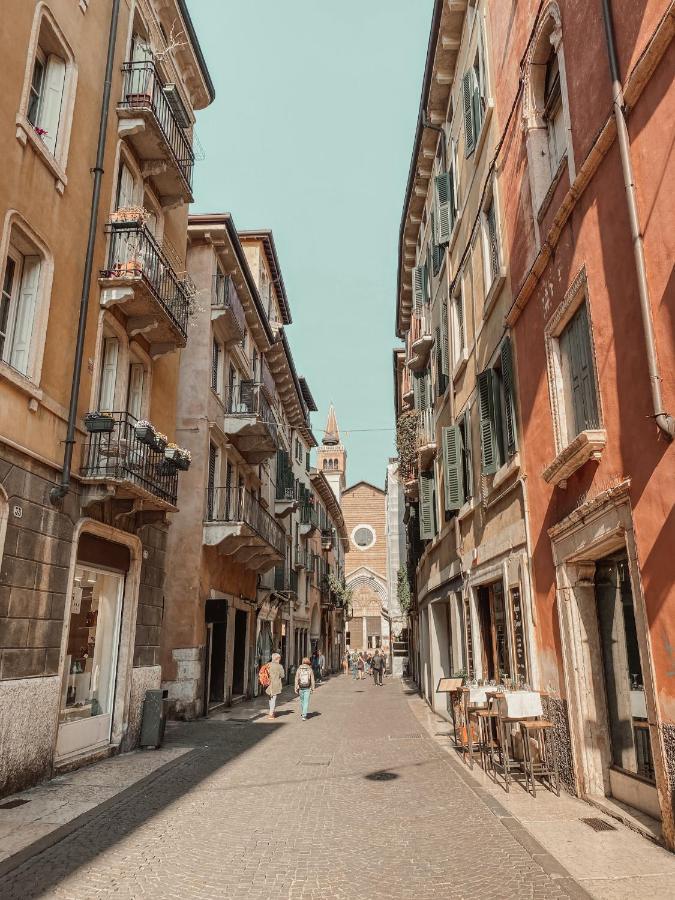 San Giovanni In Valle - Italian Homing Verona Eksteriør billede
